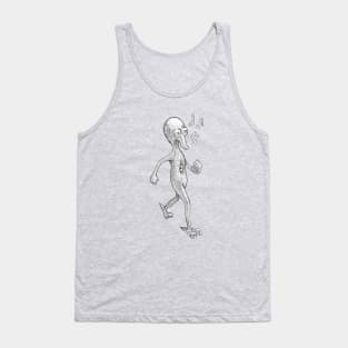 Strolling Around Tank Top